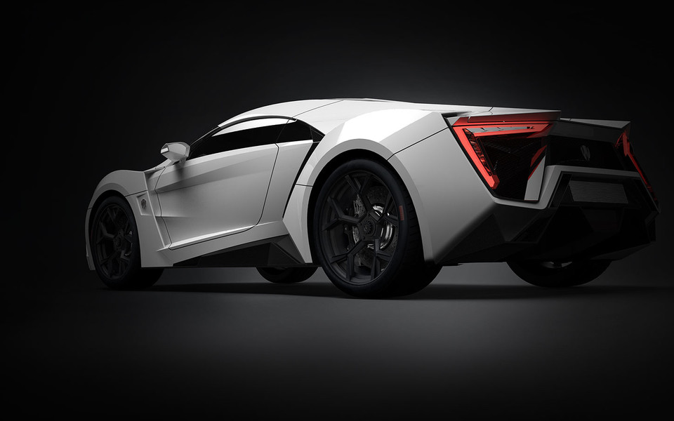 һƹһ̨˹˹ Lykan HyperSportֽ(ͼ16)