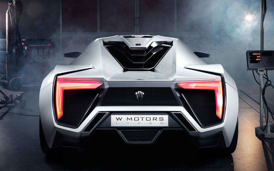 һƹһ̨˹˹ Lykan HyperSportֽ(ͼ2)