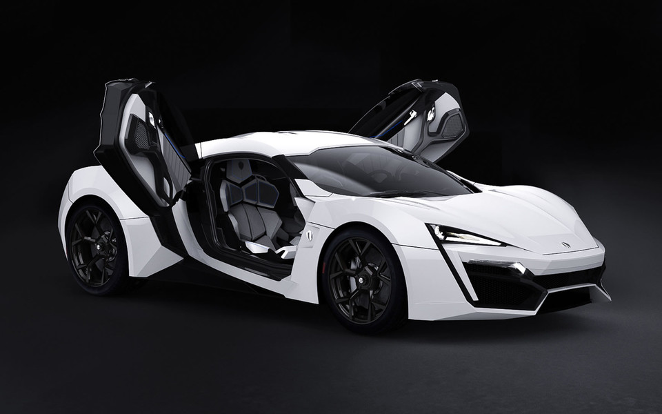 һƹһ̨˹˹ Lykan HyperSportֽ(ͼ5)