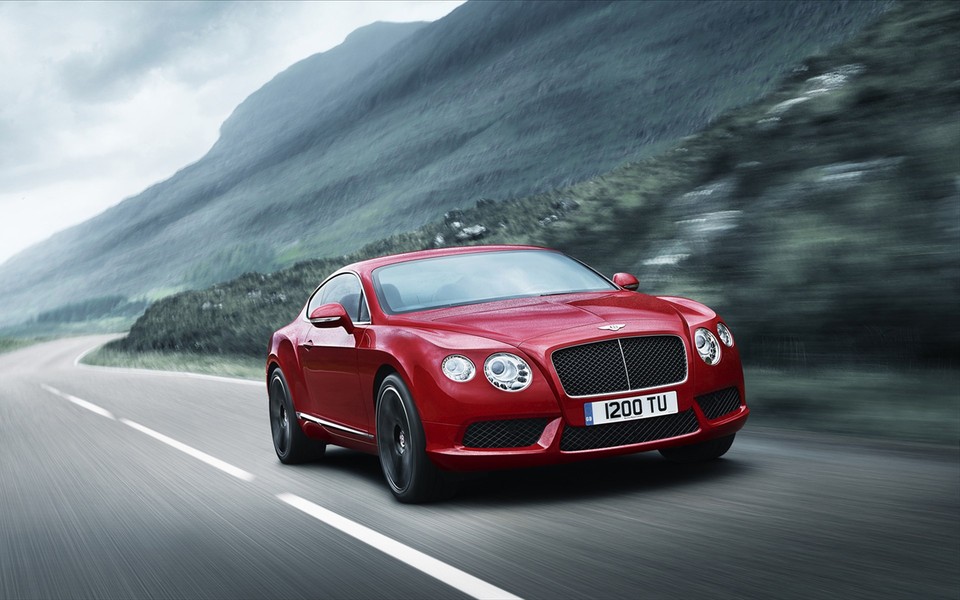 Bentley ŷ½ Continental GT V8 ֽ(ͼ2)