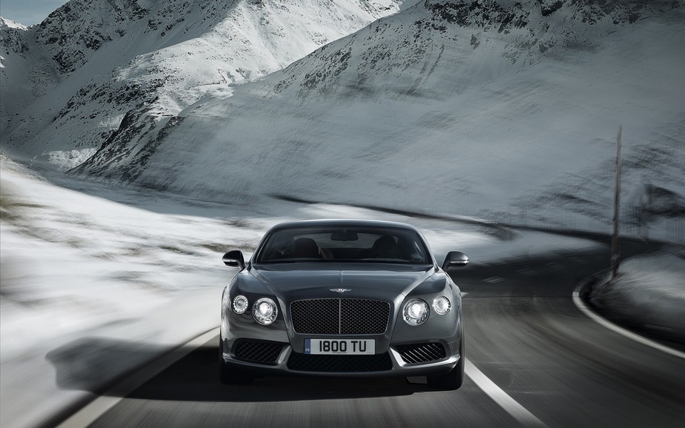 Bentley ŷ½ Continental GT V8 ֽ