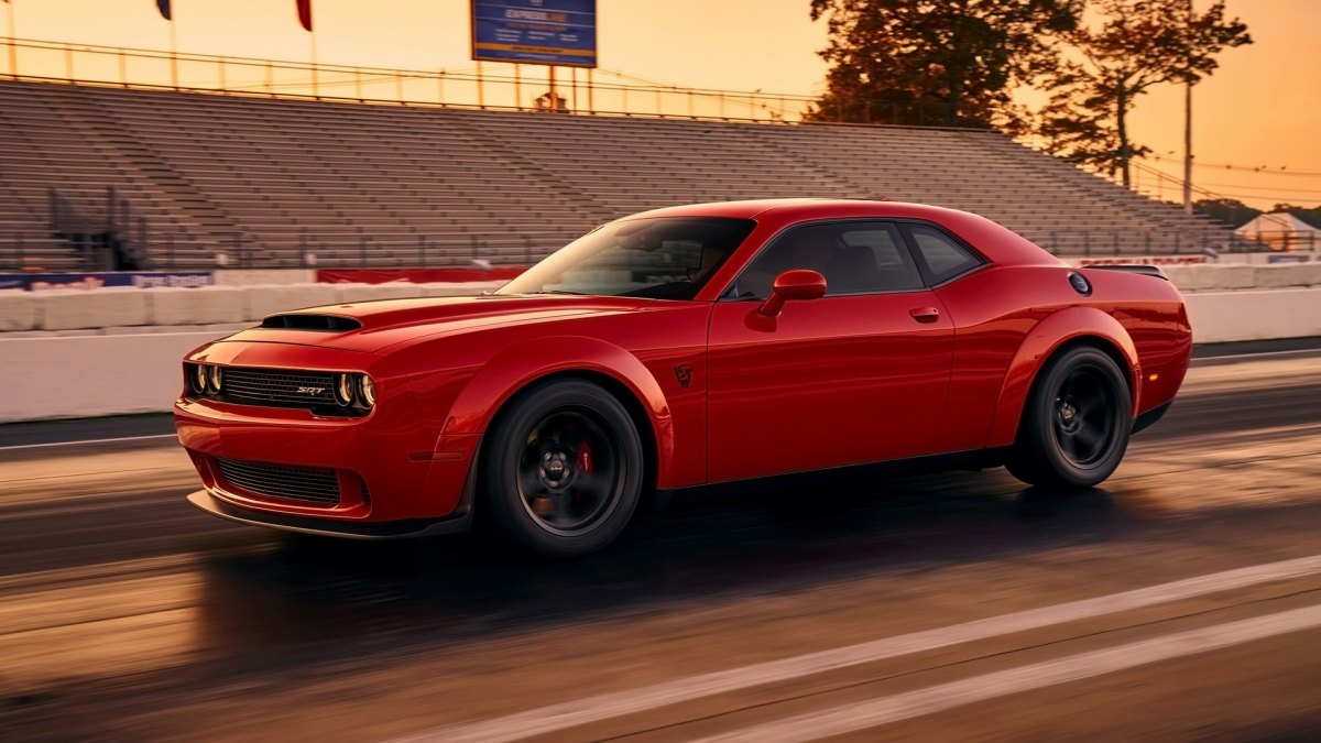 2018ħChallenger SRT Demonֽ(ͼ10)