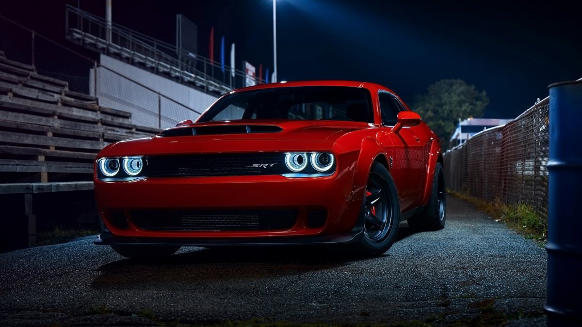 2018ħChallenger SRT Demonֽ(ͼ14)