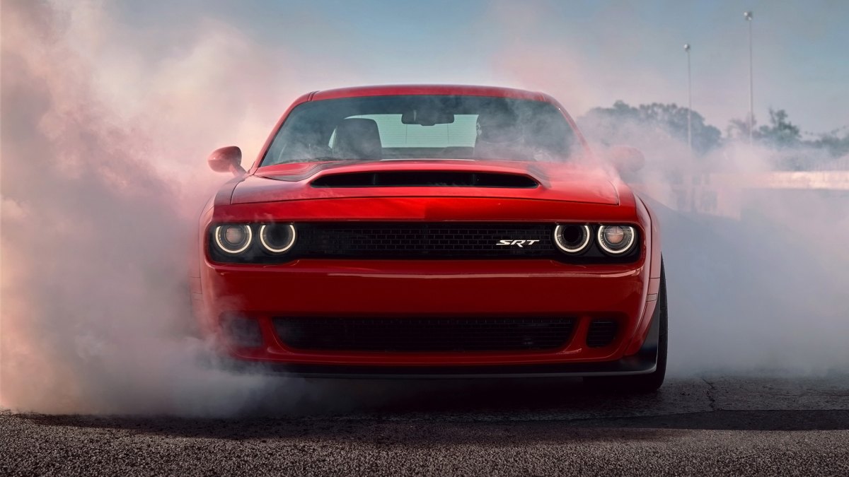 2018ħChallenger SRT Demonֽ(ͼ2)