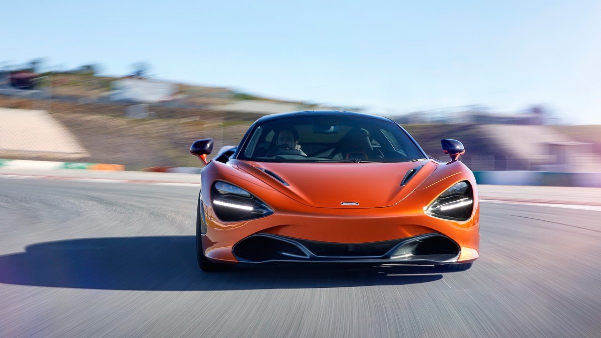 2017McLaren 720Sֽ