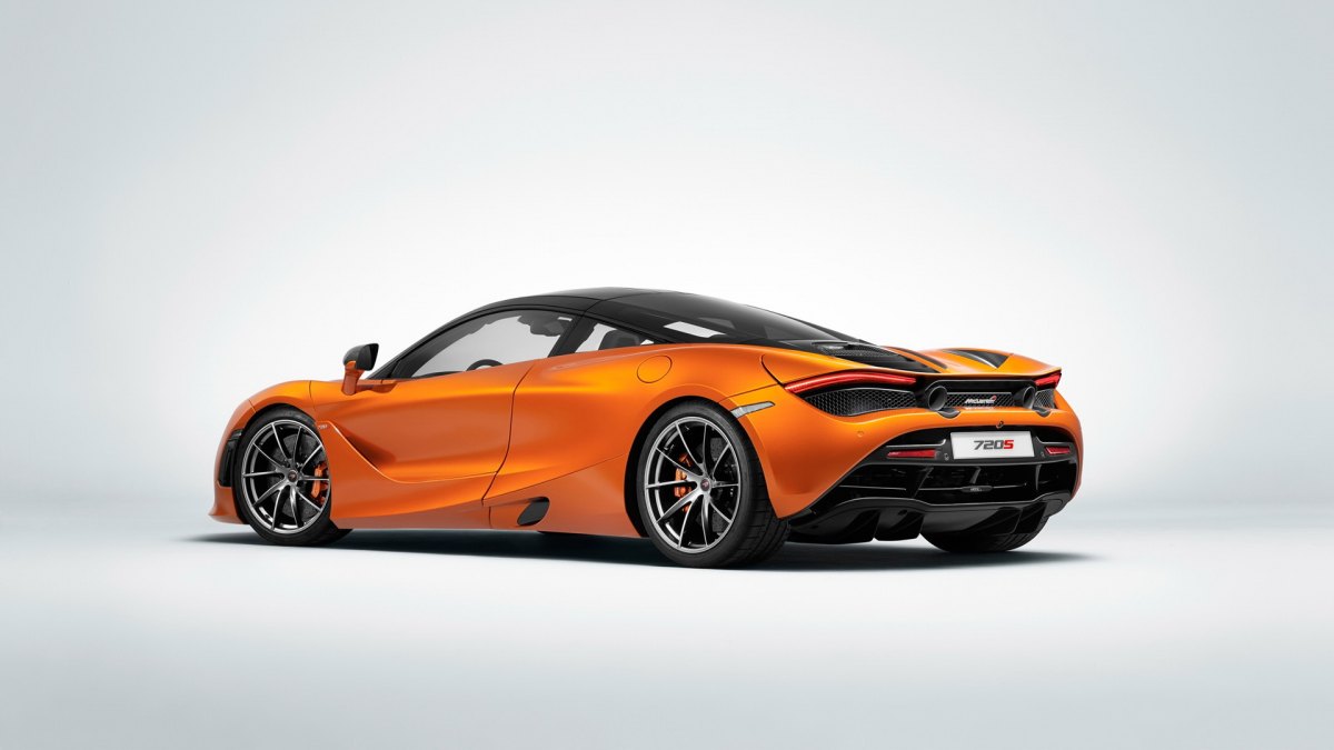 2017McLaren 720Sֽ(ͼ15)