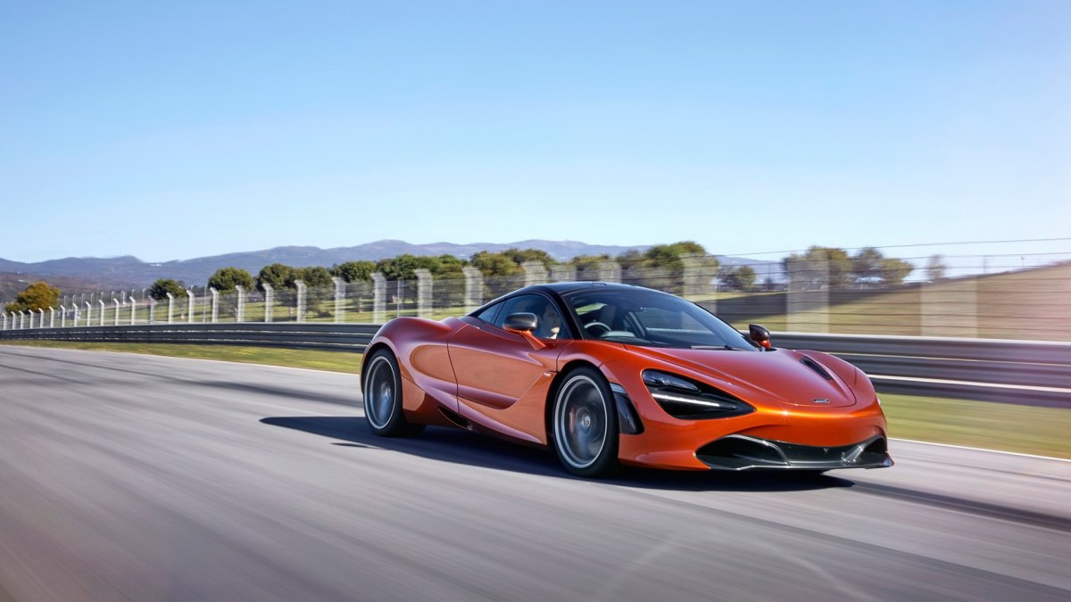 2017McLaren 720Sֽ(ͼ2)