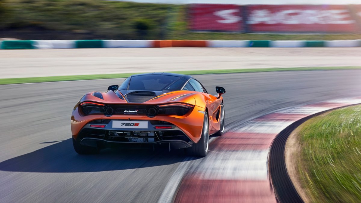 2017McLaren 720Sֽ(ͼ3)