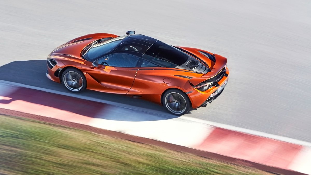 2017McLaren 720Sֽ(ͼ4)