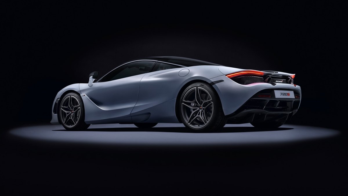 2017McLaren 720Sֽ(ͼ6)