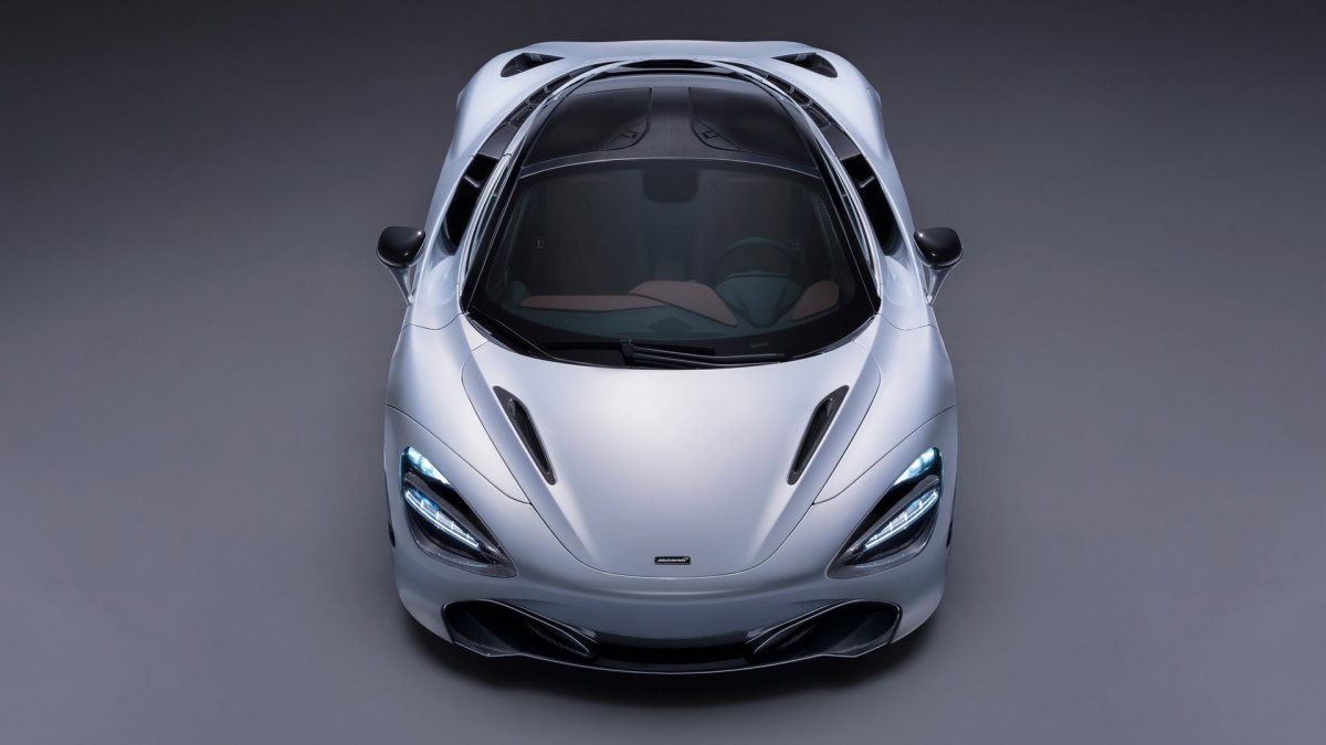 2017McLaren 720Sֽ(ͼ8)