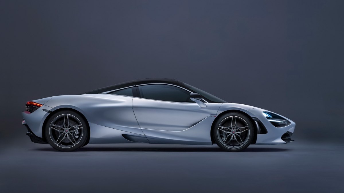 2017McLaren 720Sֽ(ͼ9)