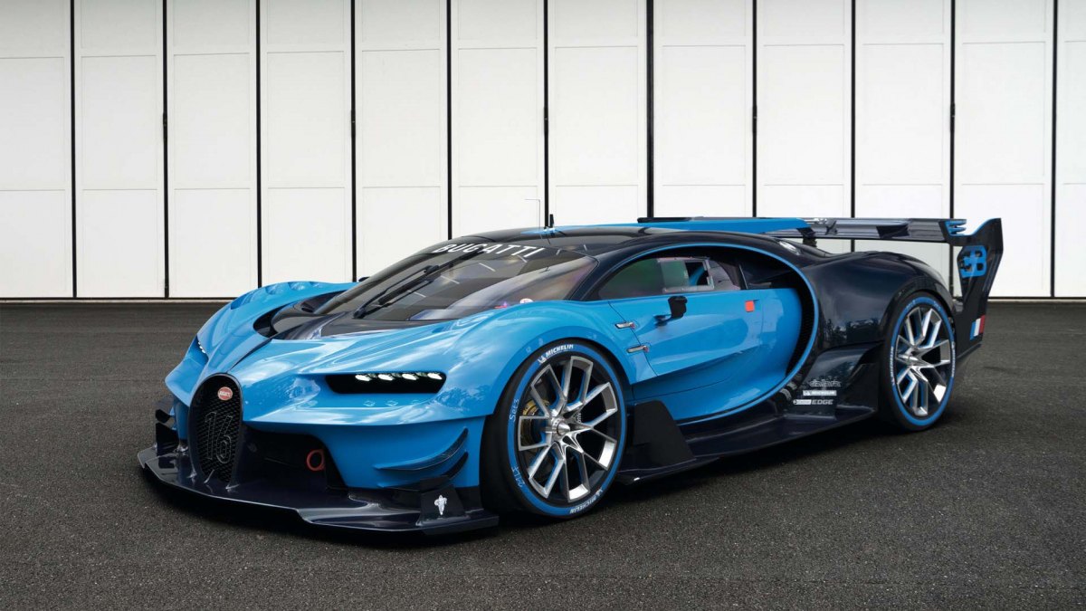 ʱܳӵbugatti vision GTֽ(ͼ9)