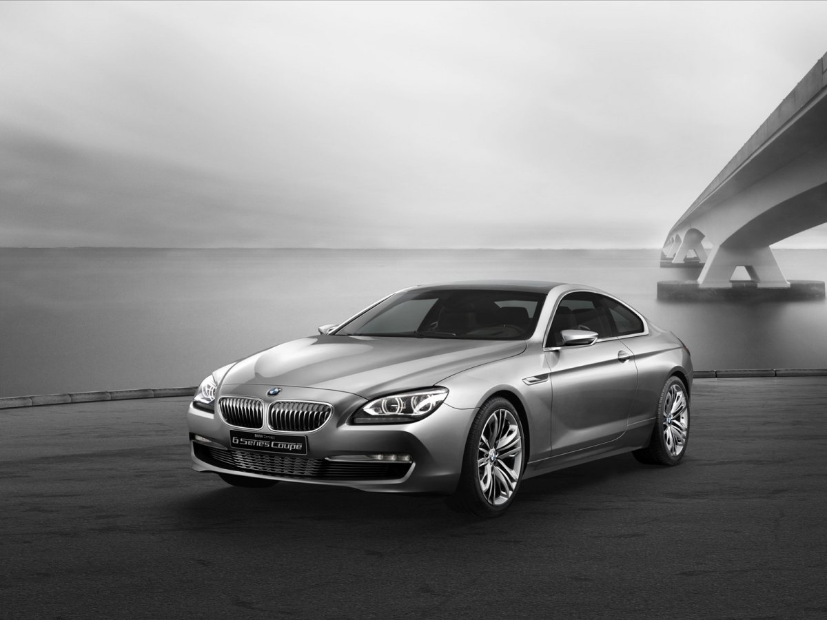 BMW 6-Series(ϵ) Coupe Concept(ͼ1)