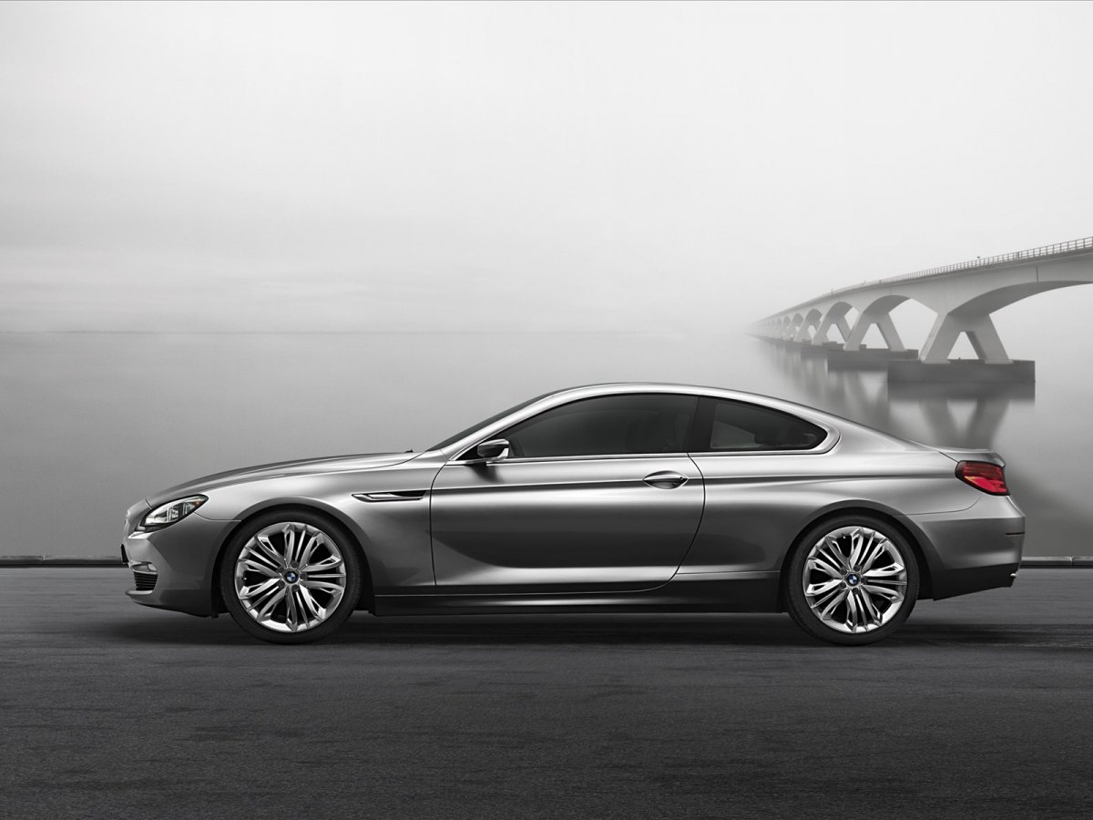 BMW 6-Series(ϵ) Coupe Concept(ͼ5)