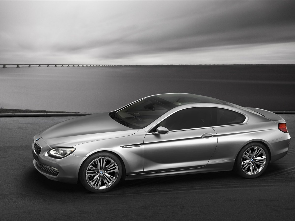 BMW 6-Series(ϵ) Coupe Concept(ͼ6)