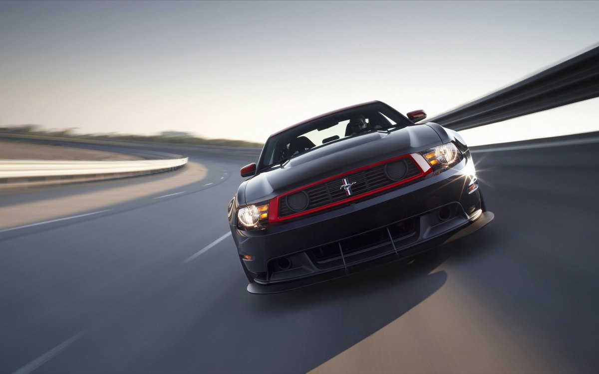 Mustang Boss 302 Laguna Seca(ͼ2)