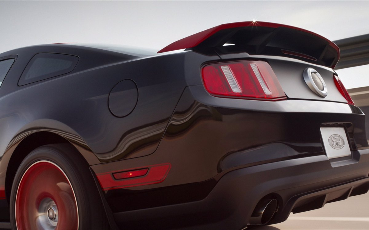 Mustang Boss 302 Laguna Seca(ͼ22)