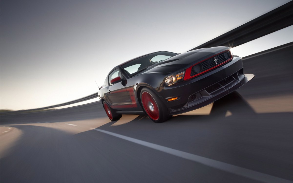 Mustang Boss 302 Laguna Seca(ͼ3)