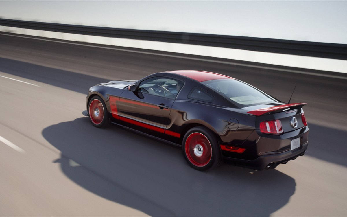 Mustang Boss 302 Laguna Seca(ͼ4)