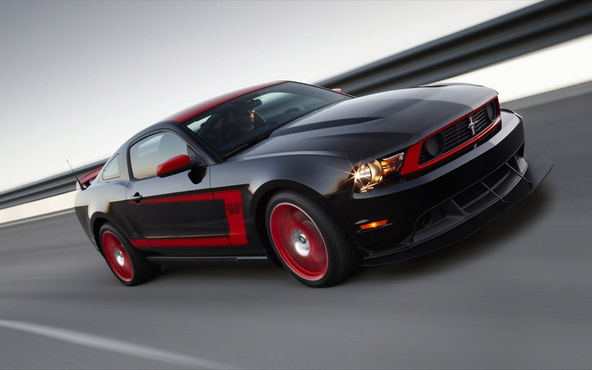 Mustang Boss 302 Laguna Seca(ͼ6)