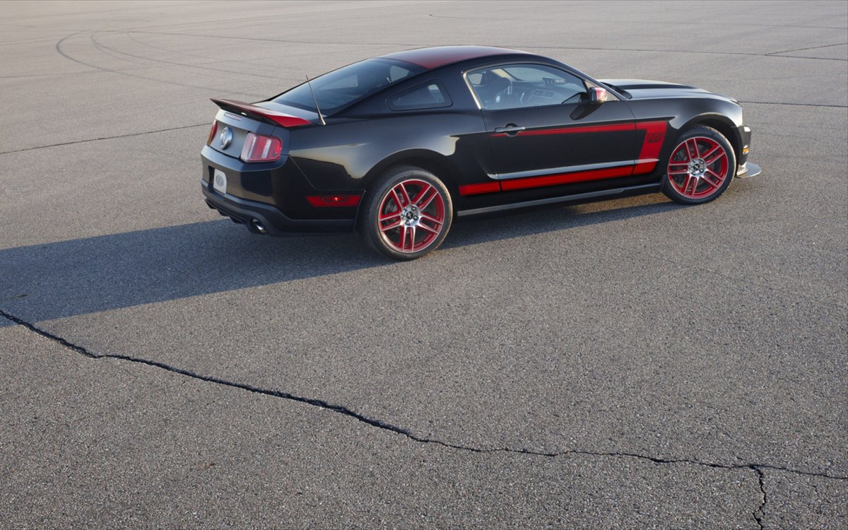 Mustang Boss 302 Laguna Seca(ͼ8)