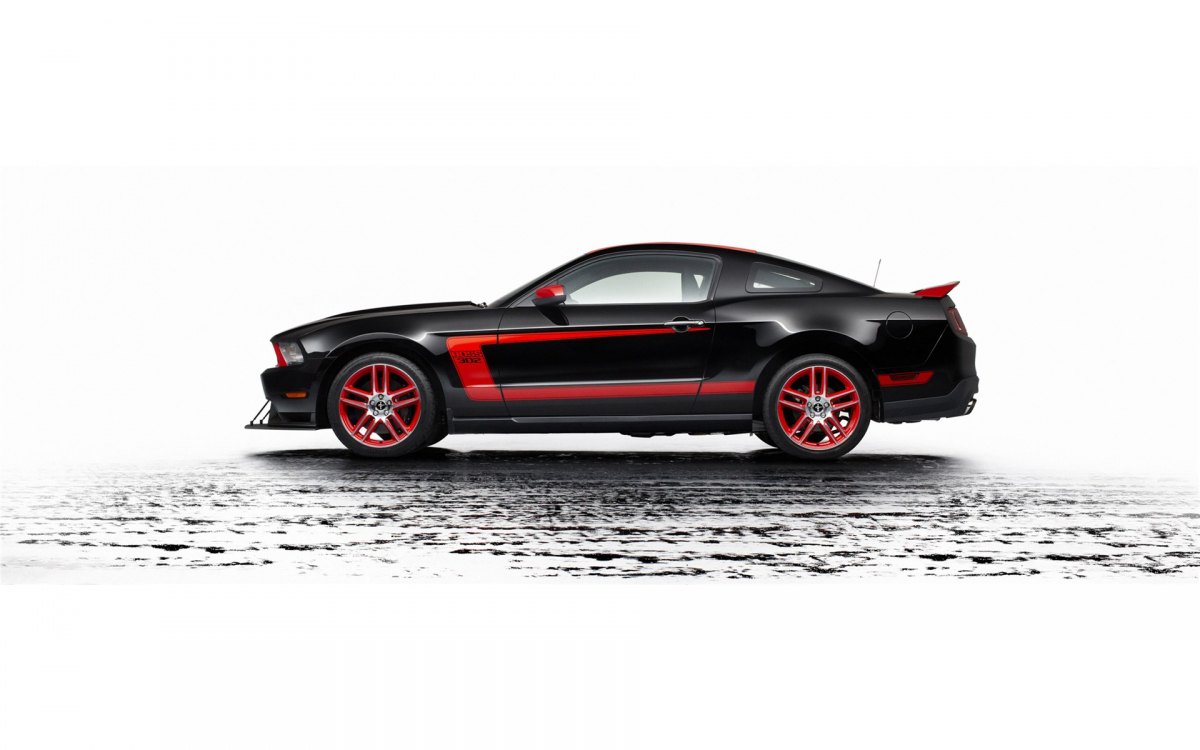 Mustang Boss 302 Laguna Seca(ͼ9)