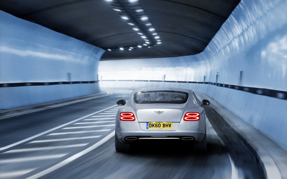 Bentley Continental GT ֽ(ͼ12)