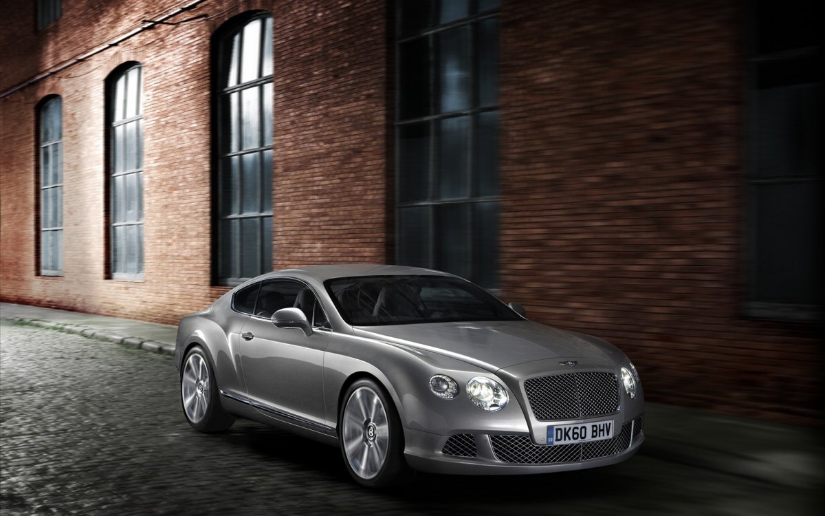 Bentley Continental GT ֽ(ͼ14)