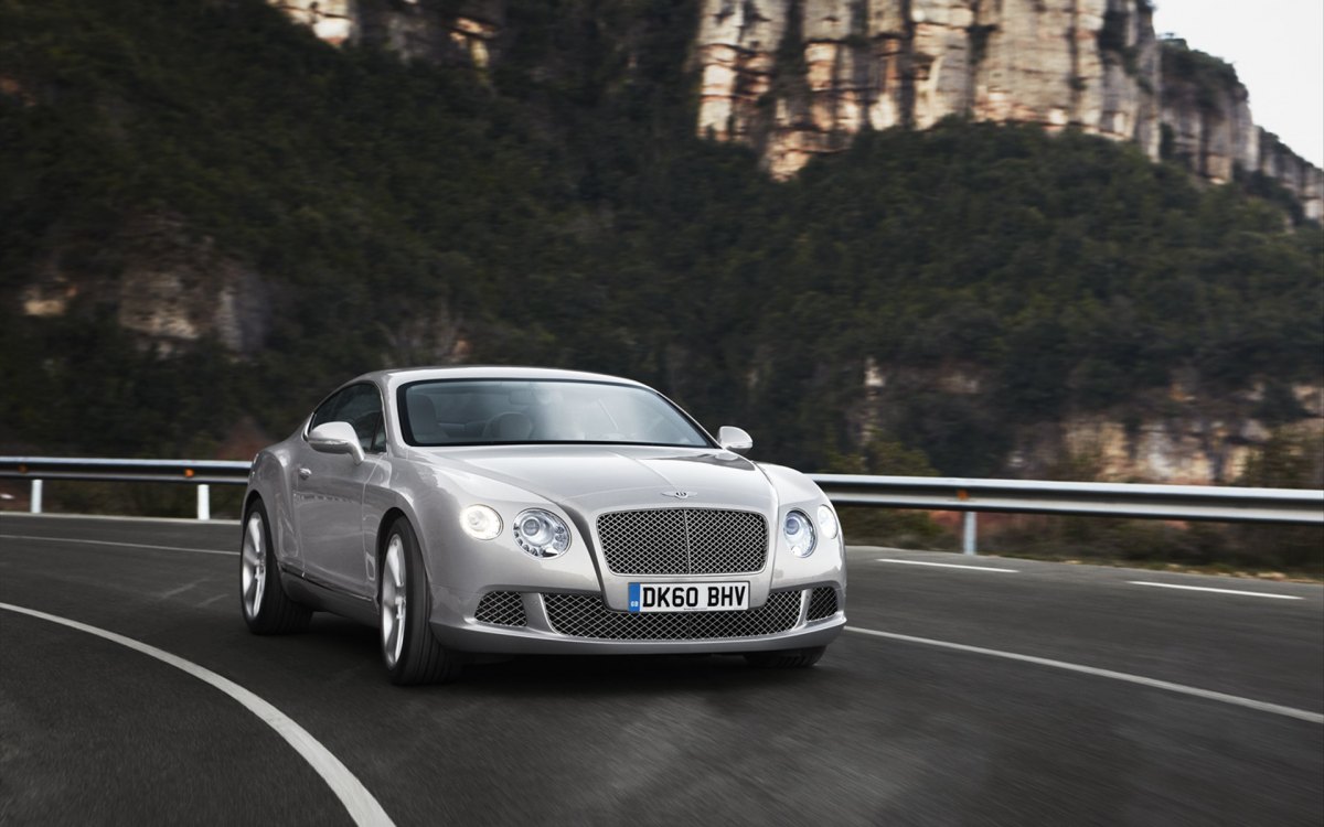 Bentley Continental GT ֽ(ͼ2)