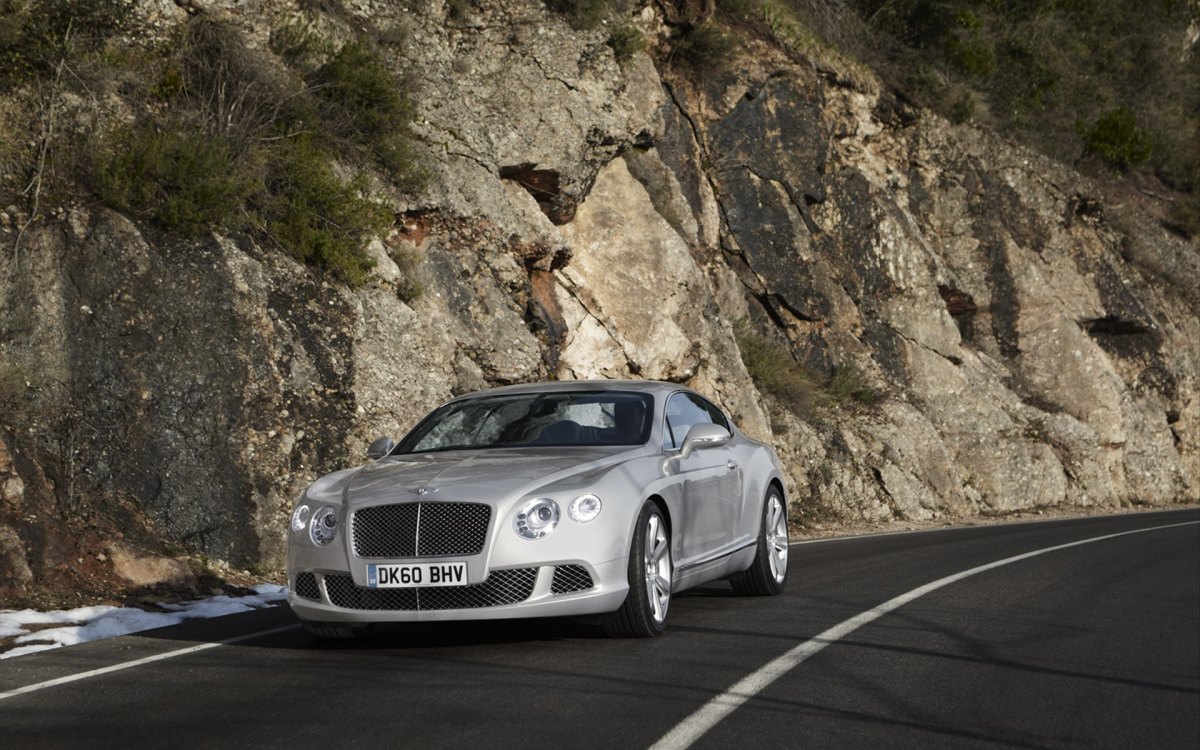 Bentley Continental GT ֽ(ͼ3)