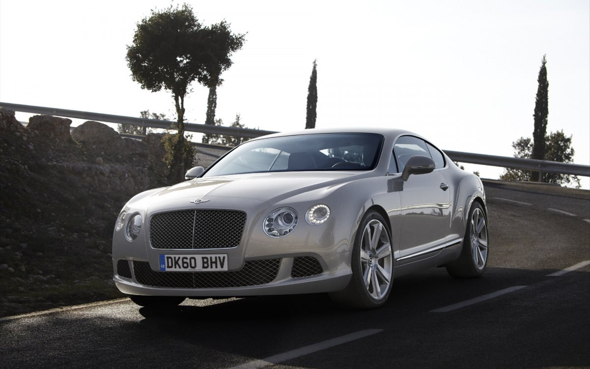 Bentley Continental GT ֽ(ͼ5)