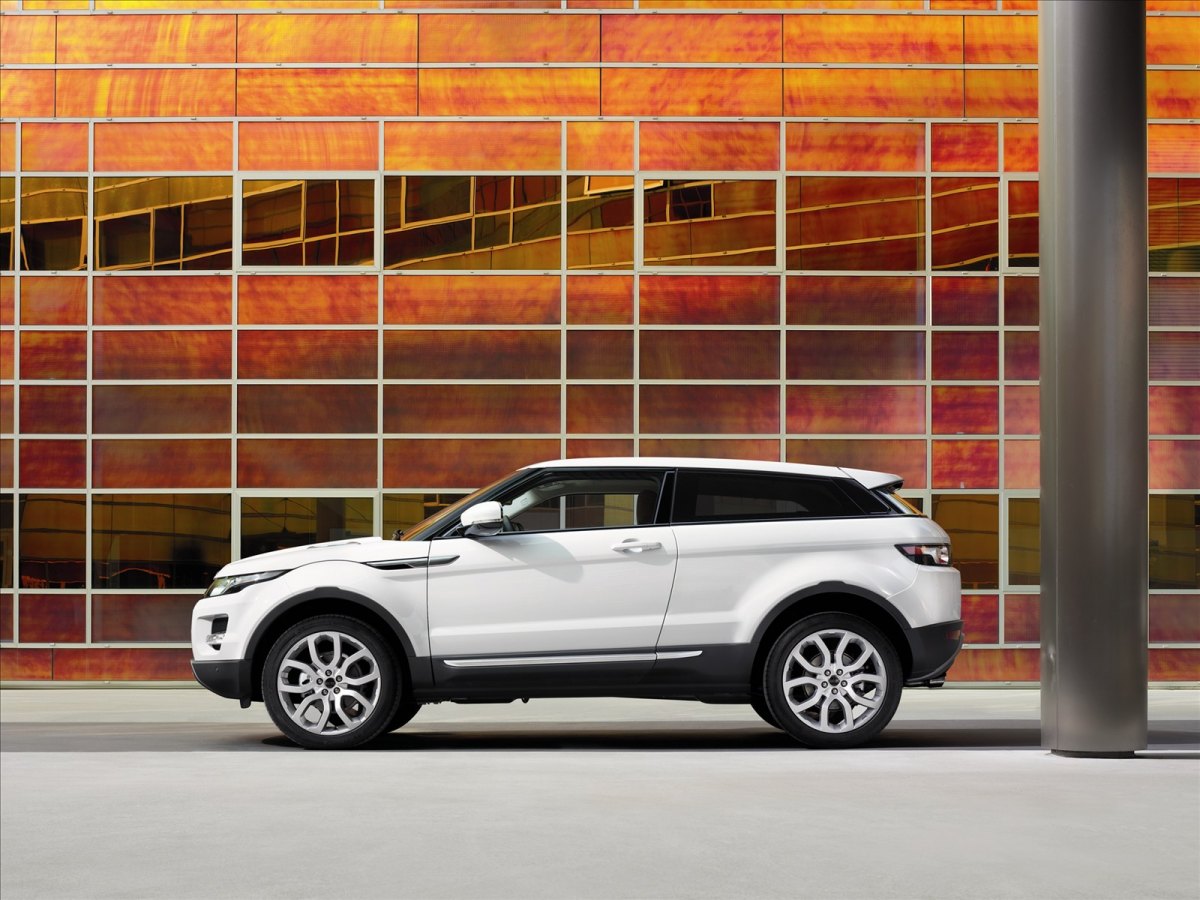 Land Rover·ʤ½ʤ Range Rover Evoque(ͼ10)