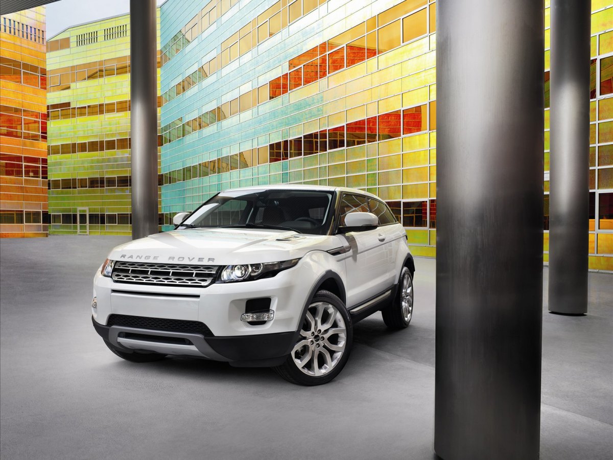 Land Rover·ʤ½ʤ Range Rover Evoque(ͼ11)