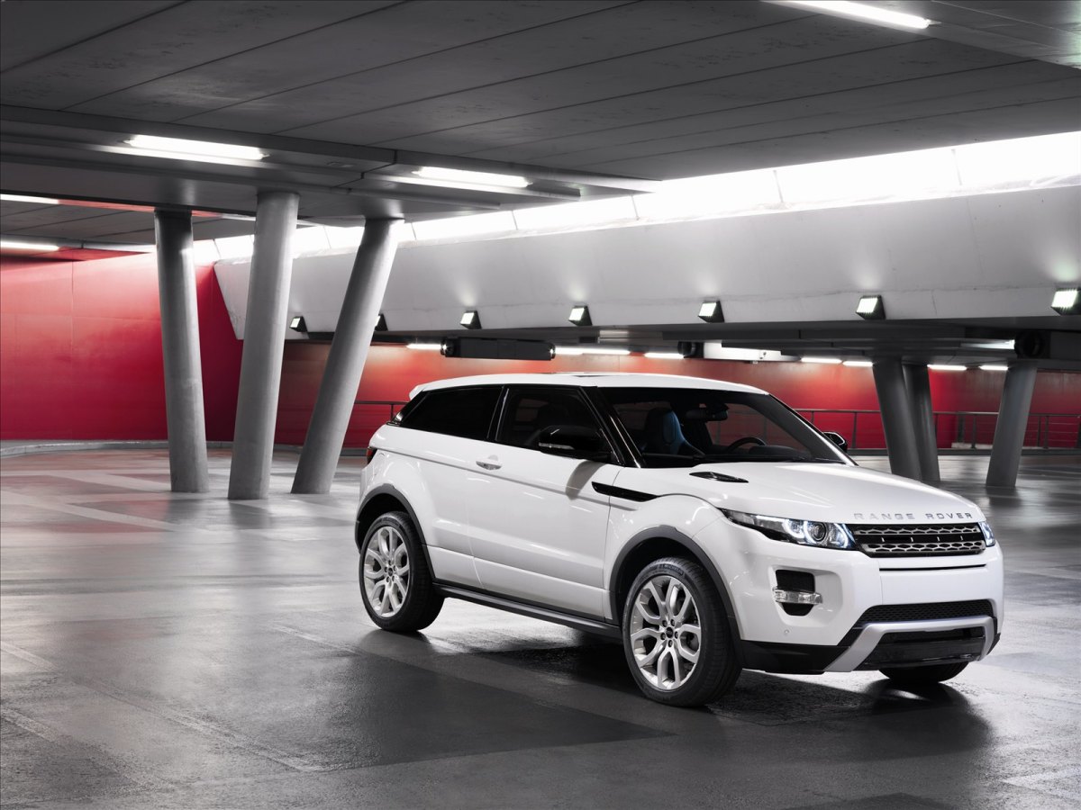 Land Rover·ʤ½ʤ Range Rover Evoque(ͼ4)