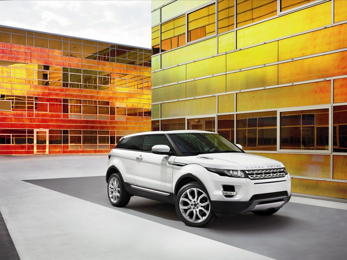 Land Rover·ʤ½ʤ Range Rover Evoque(ͼ9)