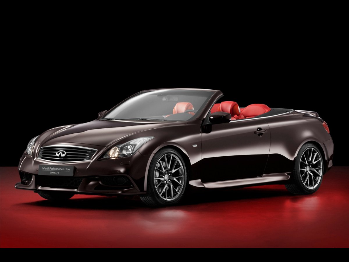 InfinitiӢIPL G IPL G Cabrio Concept(ͼ1)