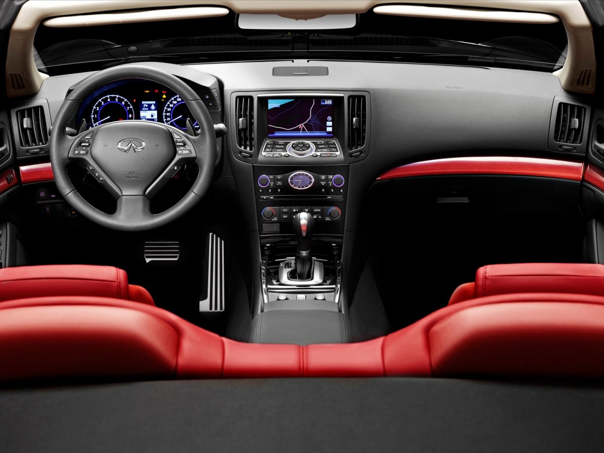 InfinitiӢIPL G IPL G Cabrio Concept(ͼ8)