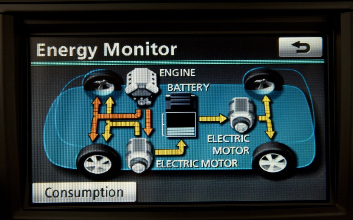 ﺺ϶棨Toyota Highlander Hybrid (ͼ13)