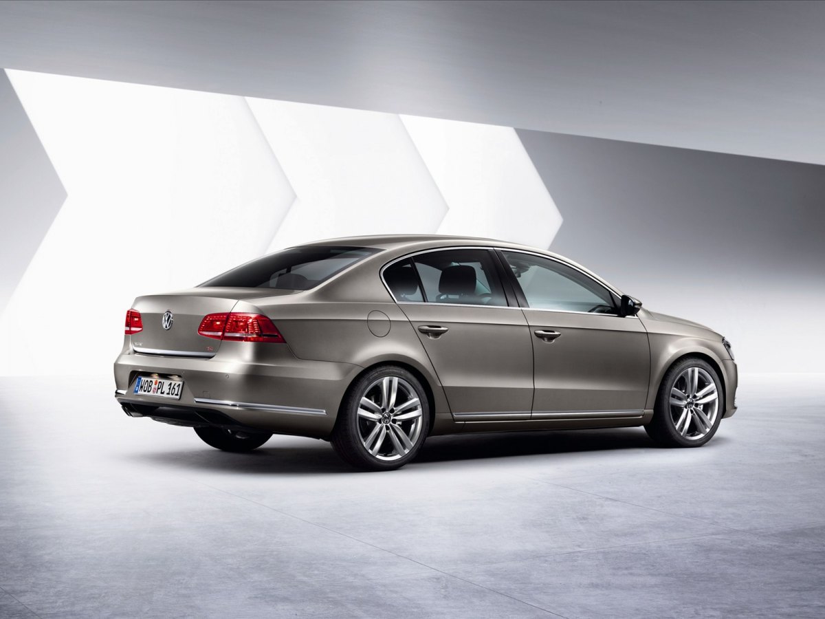 أVolkswagen Passat ֽ(ͼ1)