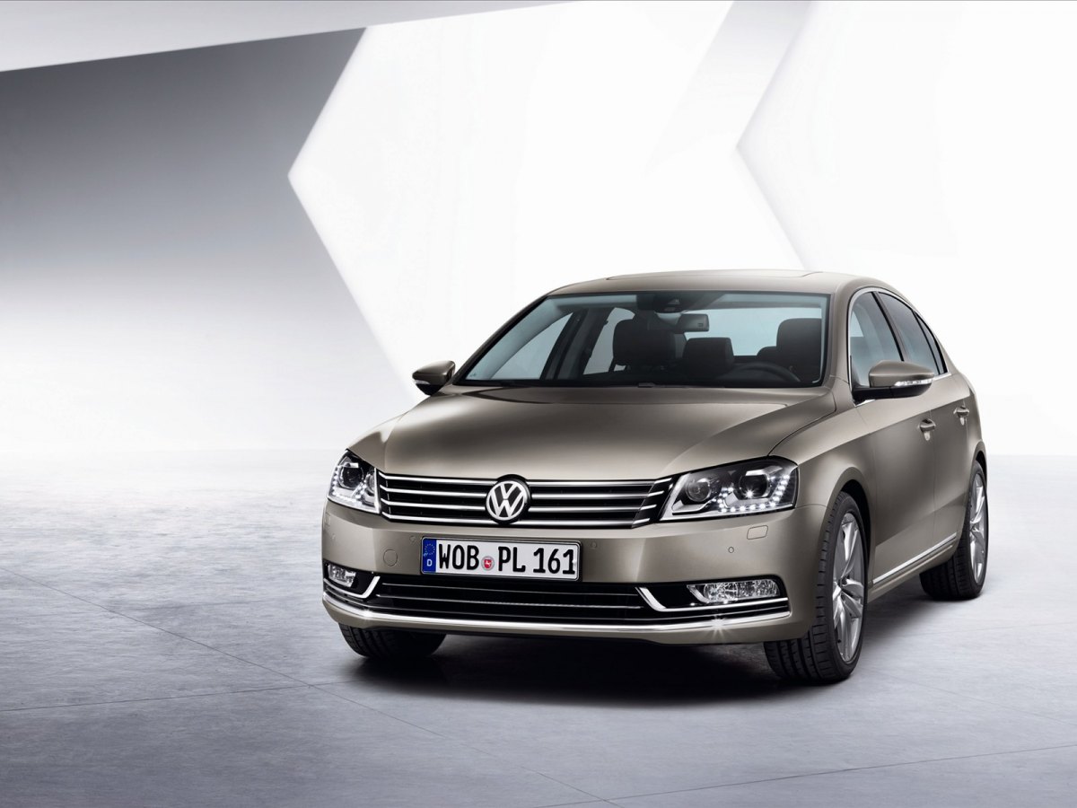 أVolkswagen Passat ֽ(ͼ5)