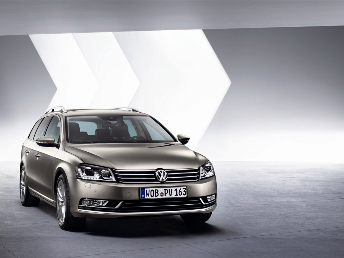 أVolkswagen Passat ֽ(ͼ6)