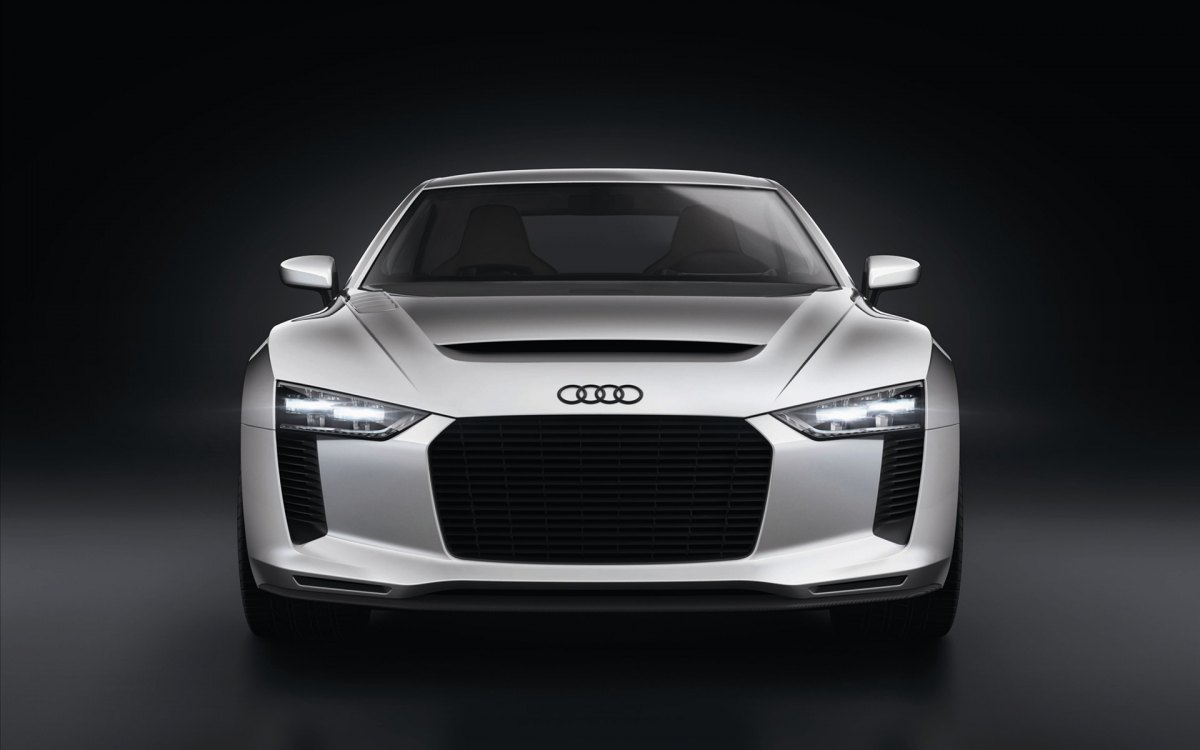 Audiµϣ Quattro Concept ֽ