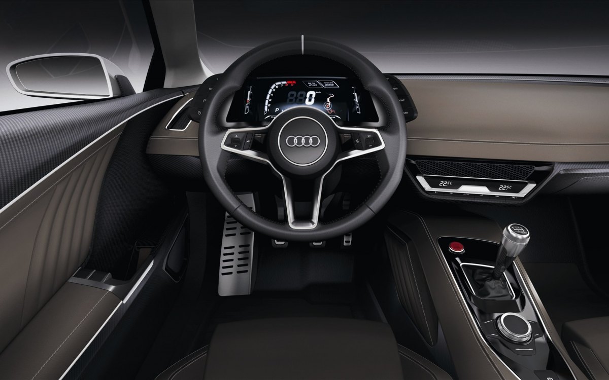 Audiµϣ Quattro Concept ֽ