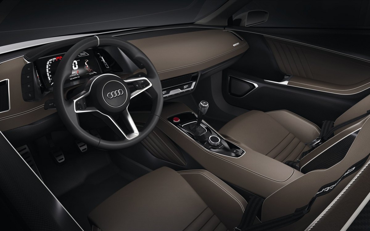 Audiµϣ Quattro Concept ֽ