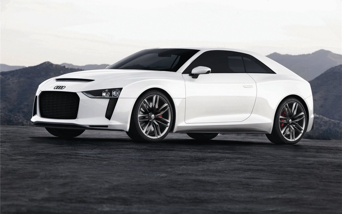 Audiµϣ Quattro Concept ֽ(ͼ17)