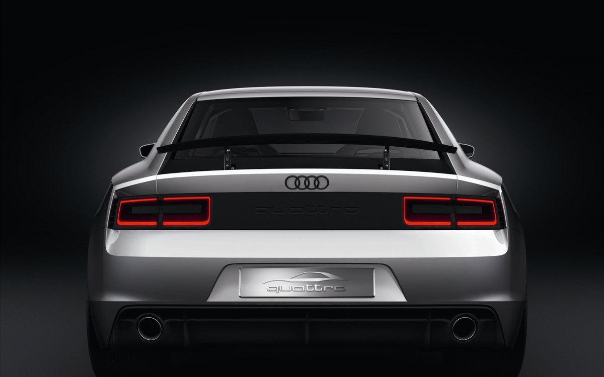 Audiµϣ Quattro Concept ֽ