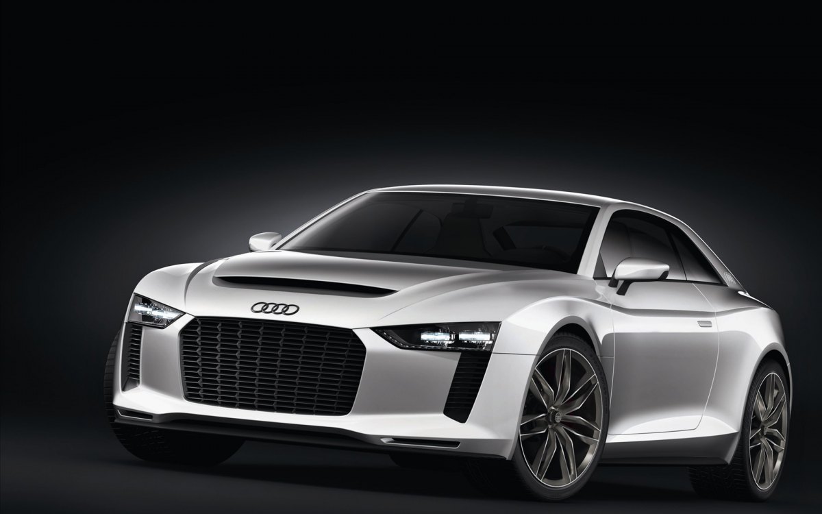 Audiµϣ Quattro Concept ֽ(ͼ3)