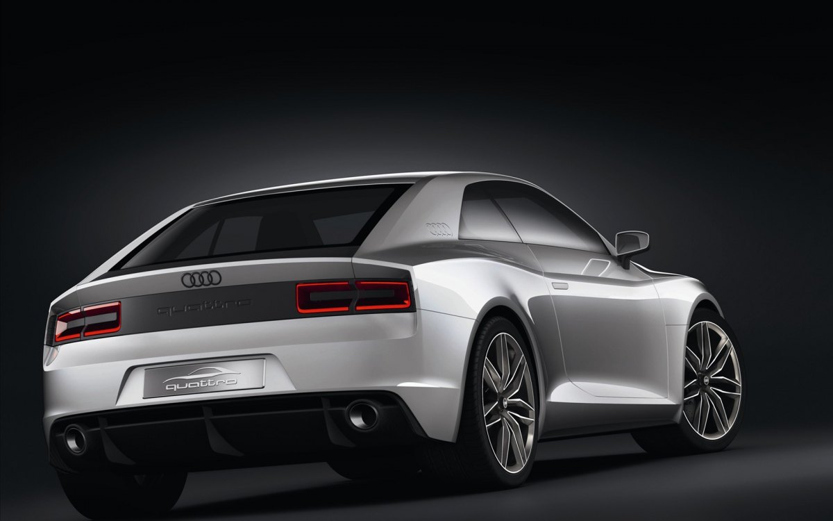 Audiµϣ Quattro Concept ֽ(ͼ4)