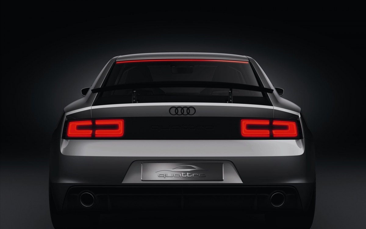 Audiµϣ Quattro Concept ֽ(ͼ8)